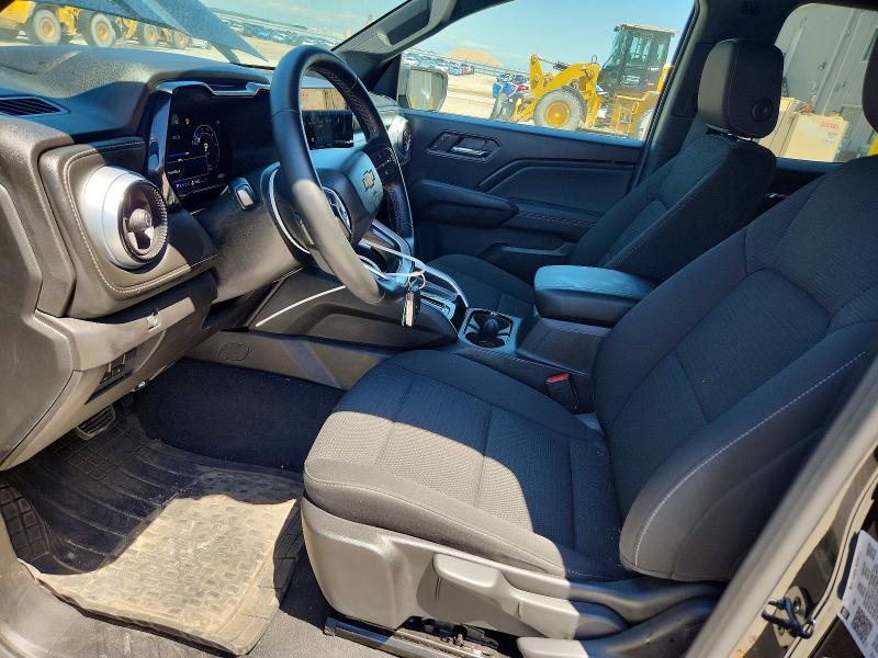 Продажа на аукционе авто 2024 Chevrolet Colorado, vin: 1GCPTCEK4R1185601, номер лота: 57342526