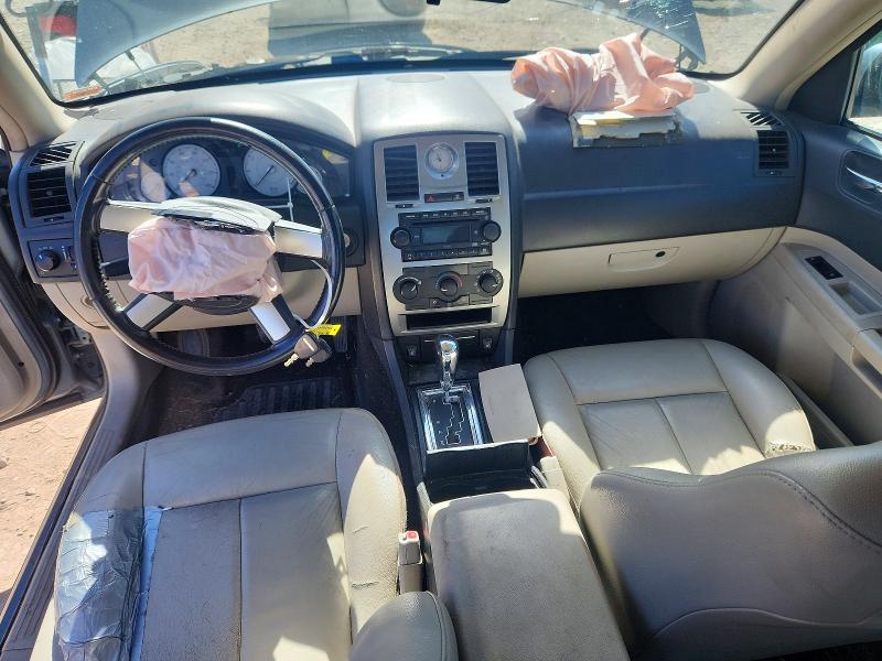 2006 Chrysler 300 მანქანა იყიდება აუქციონზე, vin: 2C3KA53G46H525762, აუქციონის ნომერი: 56866456