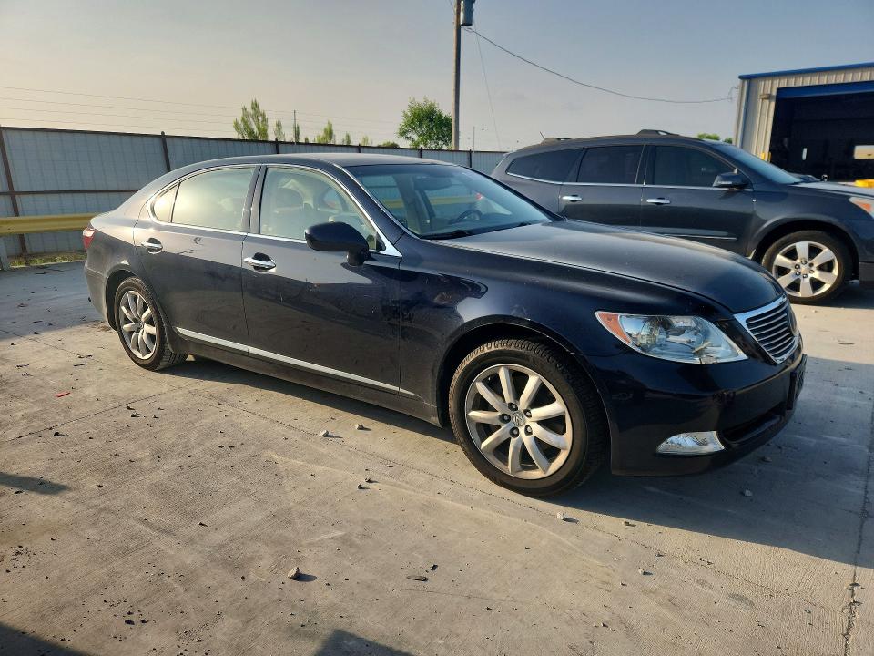 Продаж на аукціоні авто 2007 Lexus Ls, vin: JTHGL46F975015360, номер лоту: 58147366