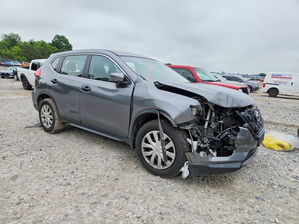 Aukcja sprzedaży 2017 Nissan Rogue, vin: JN8AT2MV4HW001517, numer aukcji: 55576286