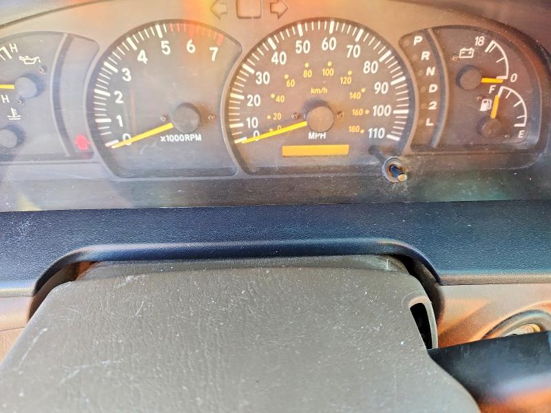 Продаж на аукціоні авто 2000 Toyota Tundra, vin: 5TBBT4417YS041107, номер лоту: 57571236