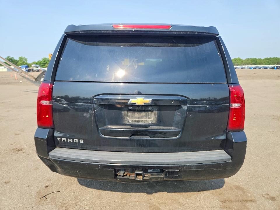 2015 Chevrolet Tahoe მანქანა იყიდება აუქციონზე, vin: 1GNSKBKC5FR613989, აუქციონის ნომერი: 85792015
