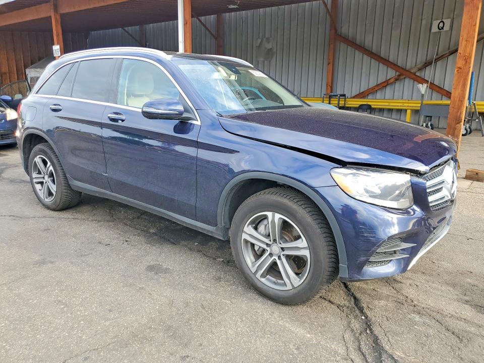 Auction sale of the 2016 Mercedes-benz Glc, vin: WDC0G4KB0GF087269, lot number: 55874636