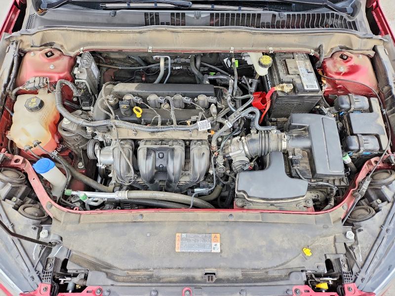Продаж на аукціоні авто 2018 Ford Fusion, vin: 3FA6P0H7XJR114845, номер лоту: 55947976