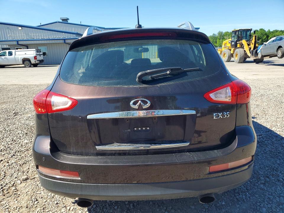 Продаж на аукціоні авто 2010 Infiniti Ex35, vin: JN1AJ0HR8AM753308, номер лоту: 56027876