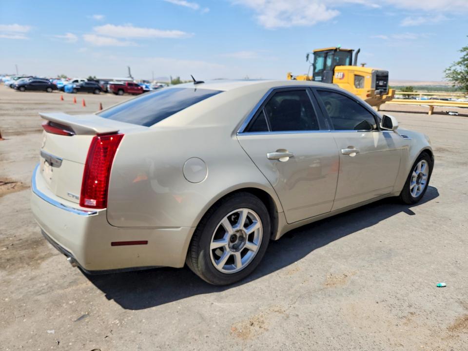 Aukcja sprzedaży 2008 Cadillac Cts, vin: 1G6DV57V880159431, numer aukcji: 56134226