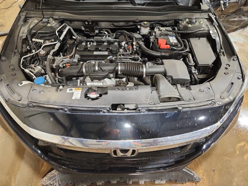2019 Honda Accord მანქანა იყიდება აუქციონზე, vin: 1HGCV1F48KA062582, აუქციონის ნომერი: 57084646