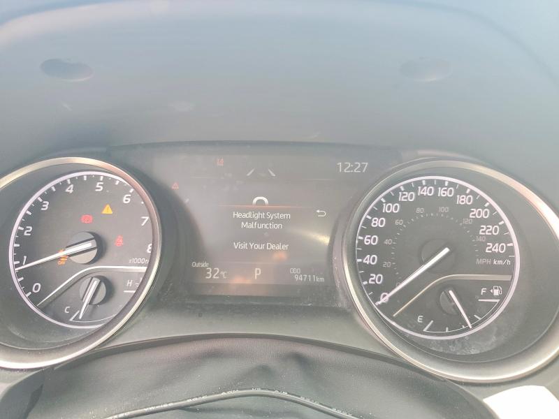 Продаж на аукціоні авто 2023 Toyota Camry, vin: 4T1G11BK8PU094238, номер лоту: 56784046