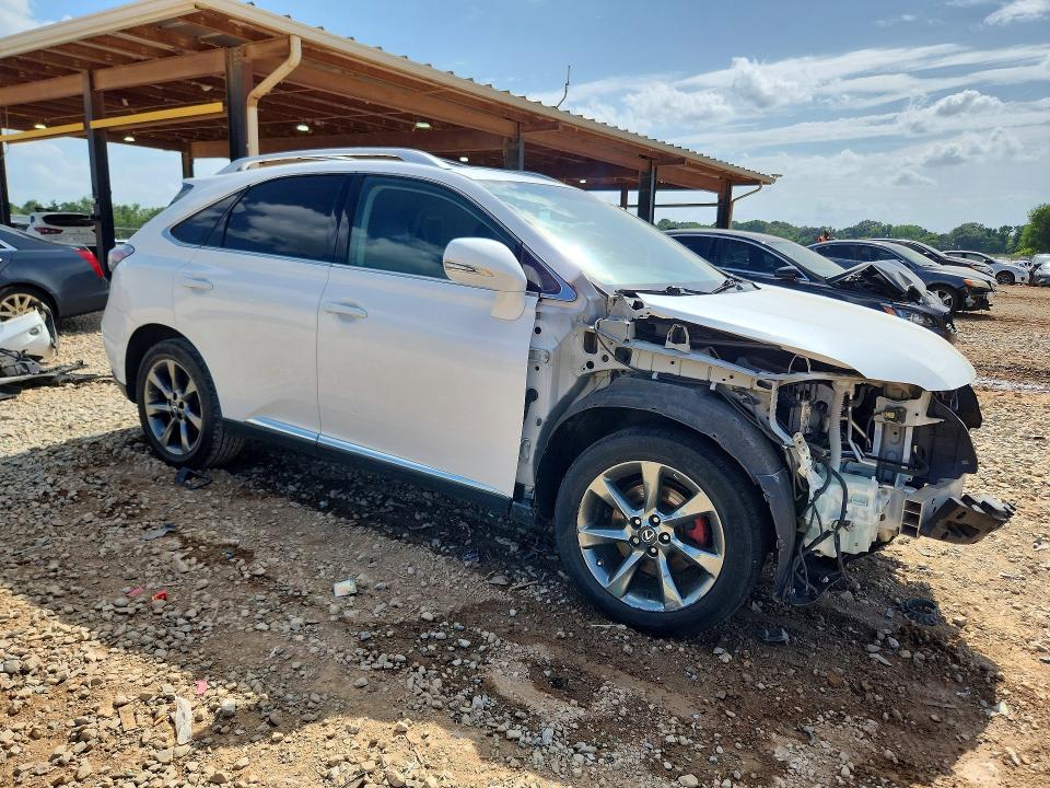 Продажа на аукционе авто 2011 Lexus Rx, vin: 2T2ZK1BA7BC062254, номер лота: 59083196