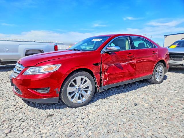 Продажа на аукционе авто 2011 Ford Taurus, vin: 1FAHP2FWXBG132155, номер лота: 53903536
