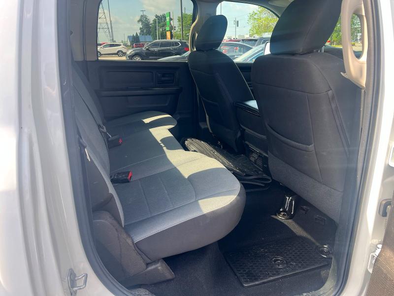 57152376 :رقم المزاد ، 3C6RR7KT9NG382648 vin ، 2022 Ram 1500 Classic مزاد بيع