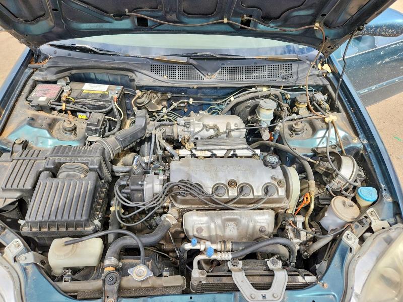56746436 :رقم المزاد ، 1HGEJ854XWL056467 vin ، 1998 Honda Civic مزاد بيع