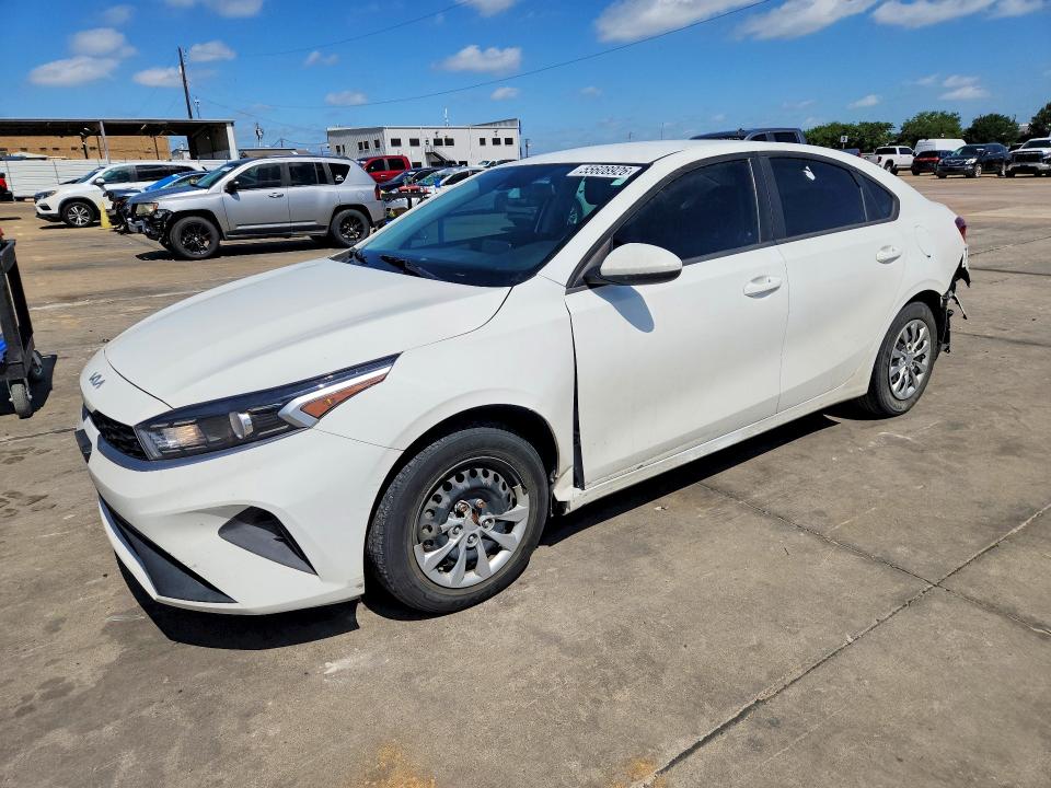 Продаж на аукціоні авто 2023 Kia Forte, vin: 3KPF24ADXPE562339, номер лоту: 55608926