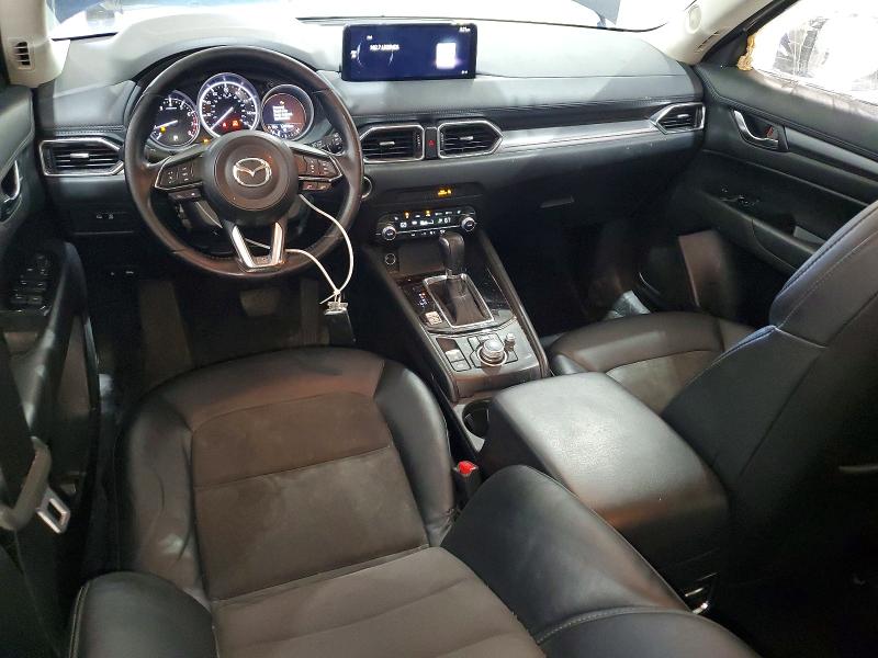55861426 :رقم المزاد ، JM3KFBBM2N0561429 vin ، 2022 Mazda Cx-5 مزاد بيع