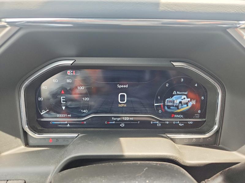 55886136 :رقم المزاد ، 1GT49REY8RF442996 vin ، 2024 Gmc Sierra مزاد بيع