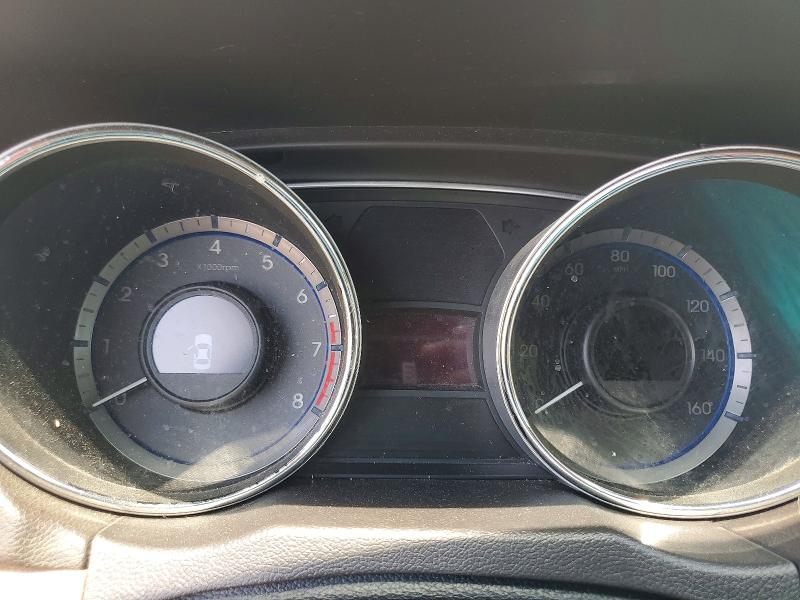 Продаж на аукціоні авто 2013 Hyundai Sonata, vin: 5NPEB4AC3DH753949, номер лоту: 57875286