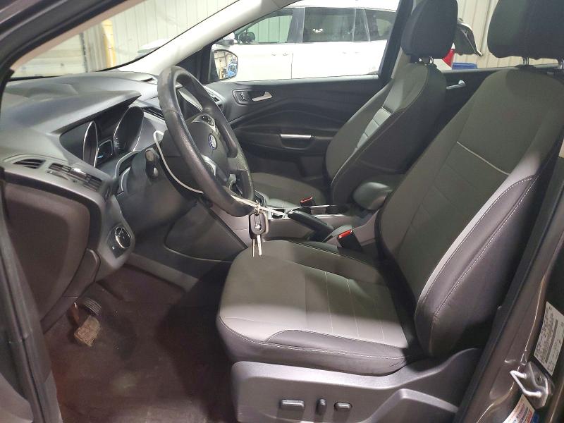 58591856 :رقم المزاد ، 1FMCU0GX0EUA85227 vin ، 2014 Ford Escape مزاد بيع