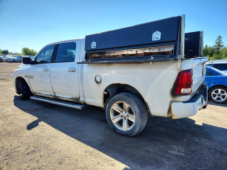 2014 Ram 1500 მანქანა იყიდება აუქციონზე, vin: 1C6RR7UT1ES283585, აუქციონის ნომერი: 54772606