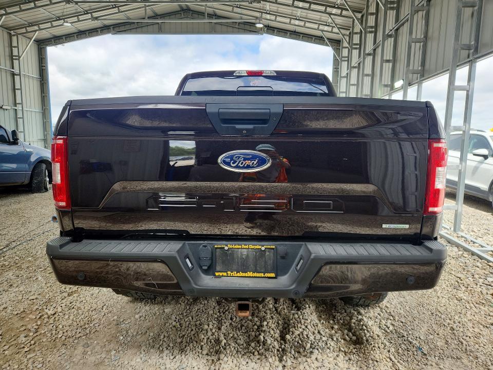 Aukcja sprzedaży 2020 Ford F150, vin: 1FTEW1E42LKF38536, numer aukcji: 56358036