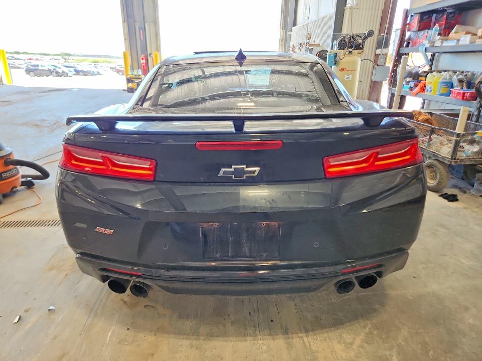 57350266 :رقم المزاد ، 1G1FH1R78G0128496 vin ، 2016 Chevrolet Camaro مزاد بيع
