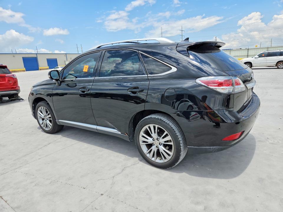 Продажа на аукционе авто 2013 Lexus Rx, vin: 2T2ZK1BA0DC114035, номер лота: 55459026