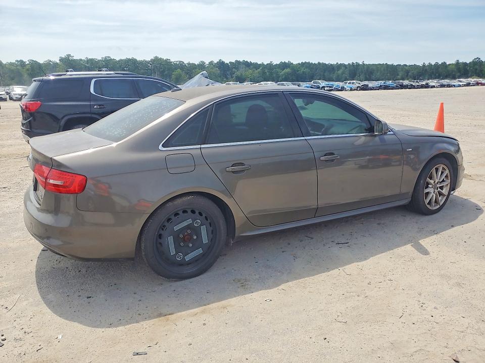 2014 Audi A4 მანქანა იყიდება აუქციონზე, vin: WAUFFAFL0EN030171, აუქციონის ნომერი: 56715506