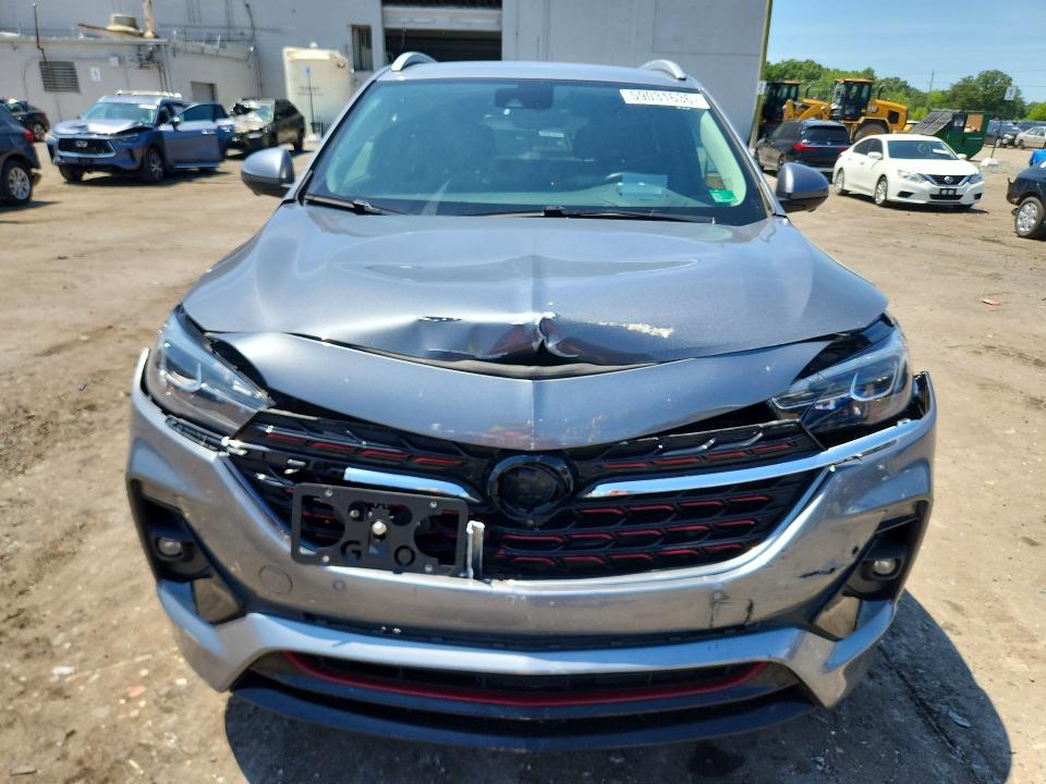 Продаж на аукціоні авто 2020 Buick Encore Gx, vin: KL4MMGSL9LB126074, номер лоту: 59031636