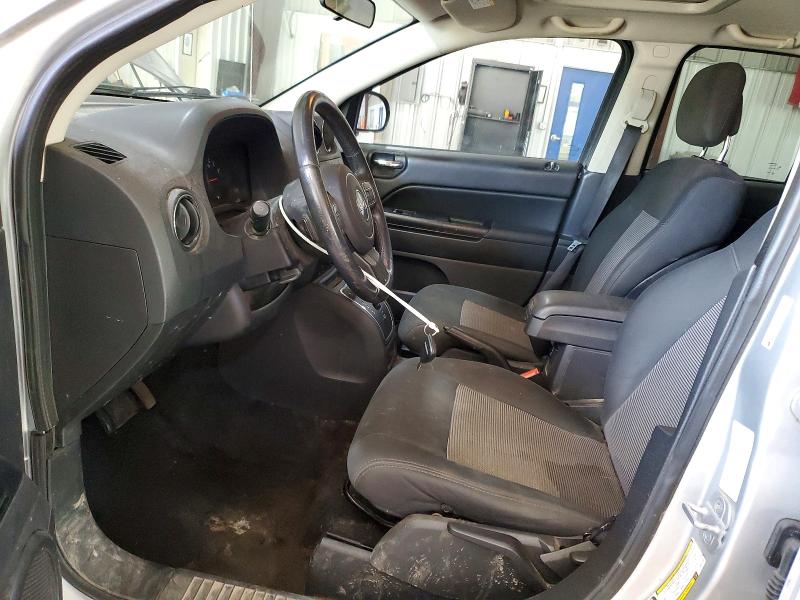 Продаж на аукціоні авто 2012 Jeep Compass, vin: 1C4NJDEB4CD662293, номер лоту: 49658216