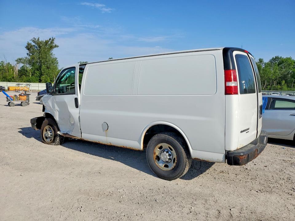 Aukcja sprzedaży 2016 Chevrolet Express G2500, vin: 1GCWGAFF7G1280561, numer aukcji: 56272526
