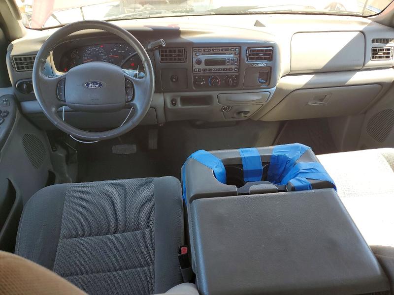 2003 Ford Excursion მანქანა იყიდება აუქციონზე, vin: 1FMNU40L03EB56506, აუქციონის ნომერი: 59394006