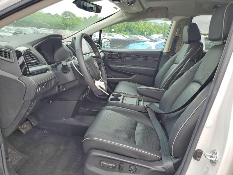 Продажа на аукционе авто 2025 Honda Odyssey, vin: 5FNRL6H92SB029055, номер лота: 57417626