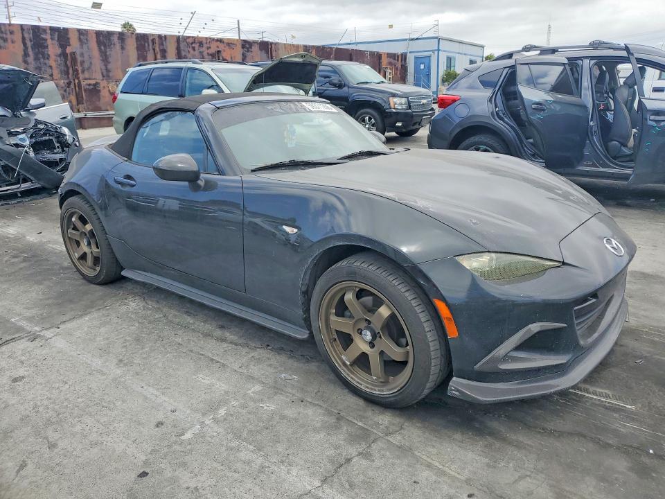 Продажа на аукционе авто 2016 Mazd Mx5, vin: JM1NDAB75G0108375, номер лота: 59371206