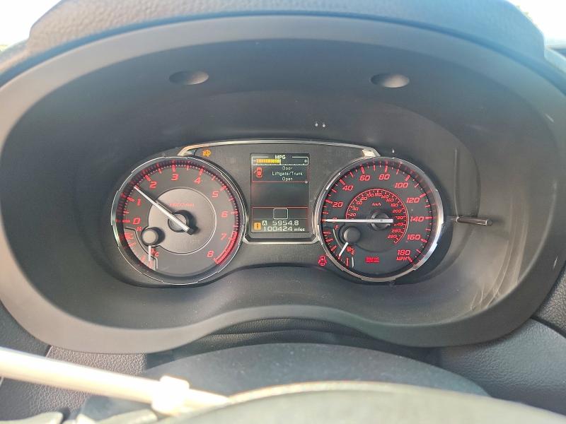 Продаж на аукціоні авто 2016 Subaru Wrx, vin: JF1VA1J69G9818348, номер лоту: 55353496