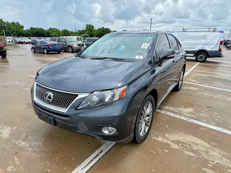 Aukcja sprzedaży 2011 Lexus Rx, vin: JTJZB1BA0B2005992, numer aukcji: 56644316
