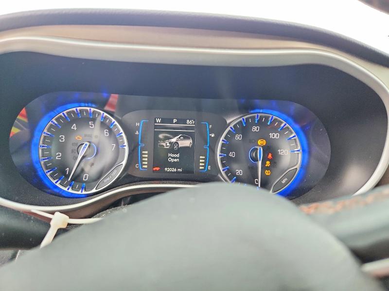 Продажа на аукционе авто 2017 Chrysler Pacifica, vin: 2C4RC1BG1HR796743, номер лота: 57660156