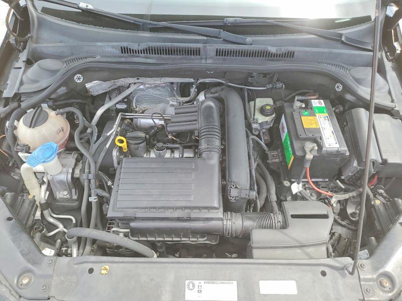 2016 Volkswagen Jetta მანქანა იყიდება აუქციონზე, vin: 3VW267AJ5GM281272, აუქციონის ნომერი: 57999126