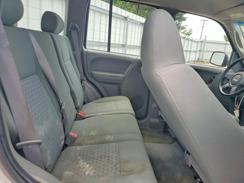 Продажа на аукционе авто 2005 Jeep Liberty, vin: 1J4GL48K25W717548, номер лота: 56980256