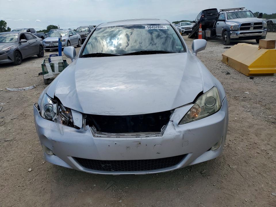 Aukcja sprzedaży 2008 Lexus Is, vin: JTHCK262785017581, numer aukcji: 58452896