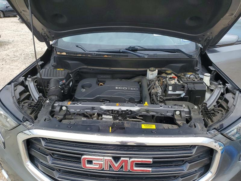 Aukcja sprzedaży 2020 Gmc Terrain, vin: 3GKALMEV2LL106422, numer aukcji: 56669016