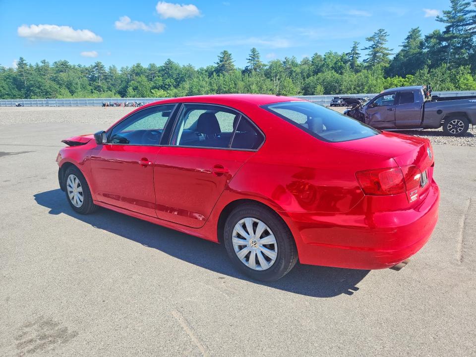 Aukcja sprzedaży 2014 Volkswagen Jetta, vin: 3VW2K7AJ7EM253403, numer aukcji: 57069146