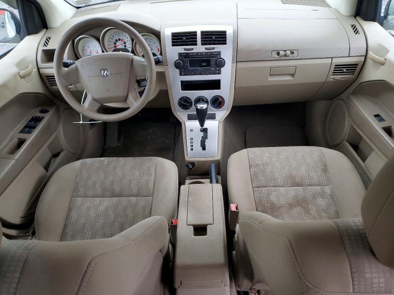 2007 Dodge Caliber მანქანა იყიდება აუქციონზე, vin: 1B3HB48B17D389049, აუქციონის ნომერი: 57921496