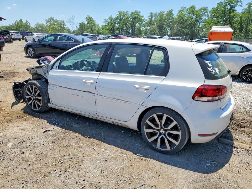 2013 Volkswagen Gti მანქანა იყიდება აუქციონზე, vin: WVWGD7AJ9DW006966, აუქციონის ნომერი: 56023076