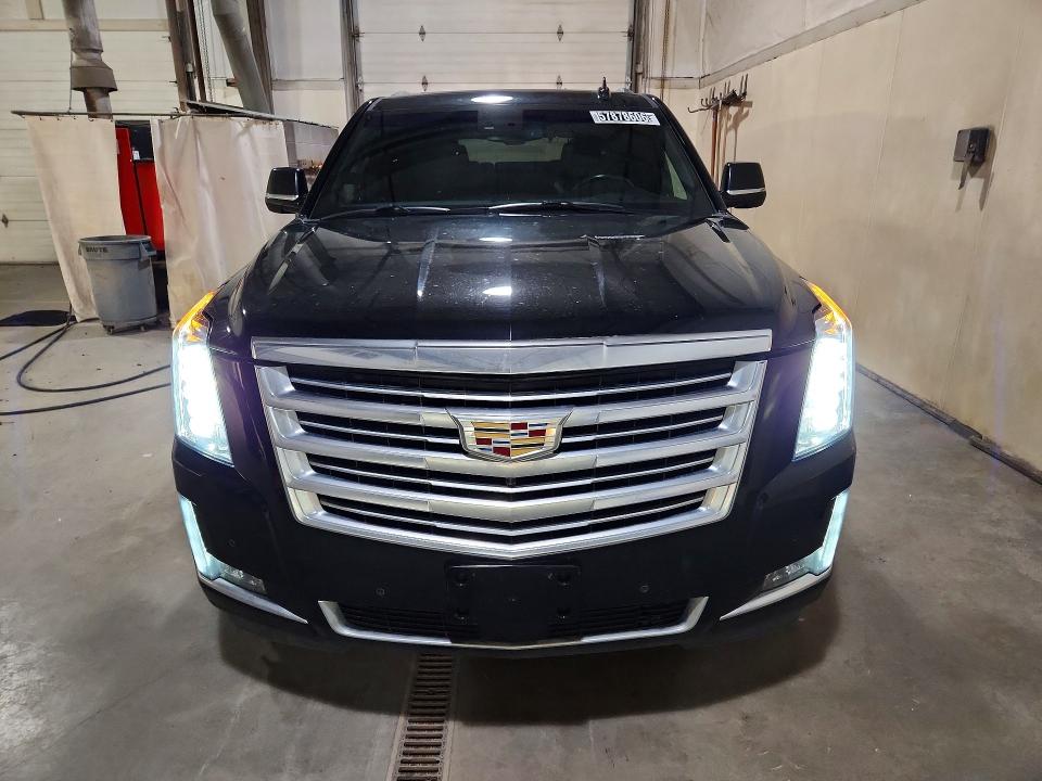 57878606 :رقم المزاد ، 1GYS4PKJ7FR650647 vin ، 2015 Cadillac Escalade مزاد بيع
