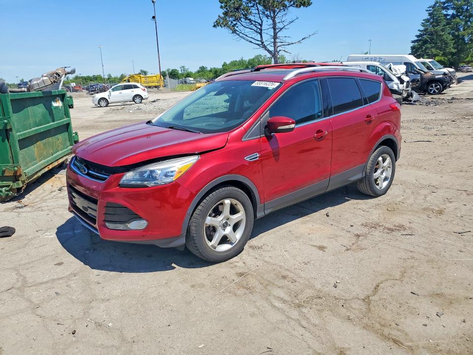 55516226 :رقم المزاد ، 1FMCU9J96EUA20980 vin ، 2014 Ford Escape مزاد بيع