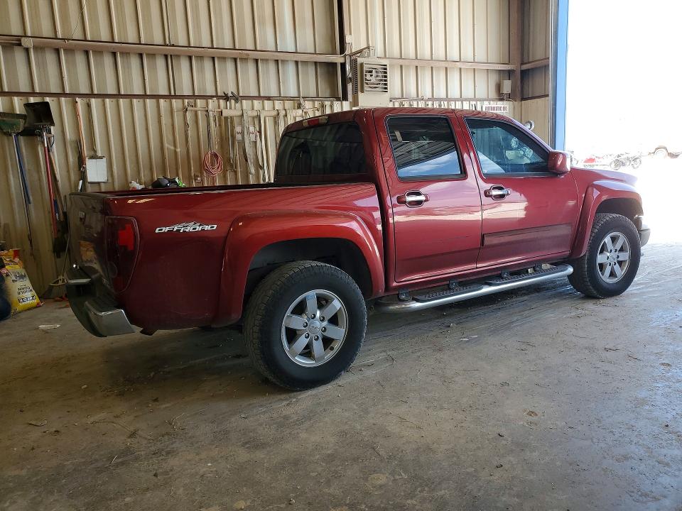 Продажа на аукционе авто 2010 Gmc Canyon, vin: 1GTJSCDE0A8145709, номер лота: 59057016