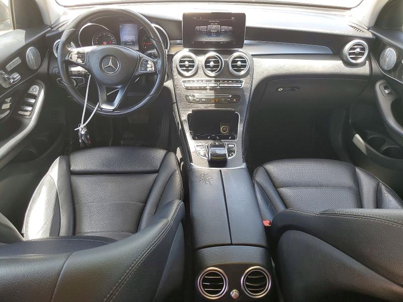 2016 Mercedes-benz Glc მანქანა იყიდება აუქციონზე, vin: WDC0G4JB8GF095492, აუქციონის ნომერი: 58942906