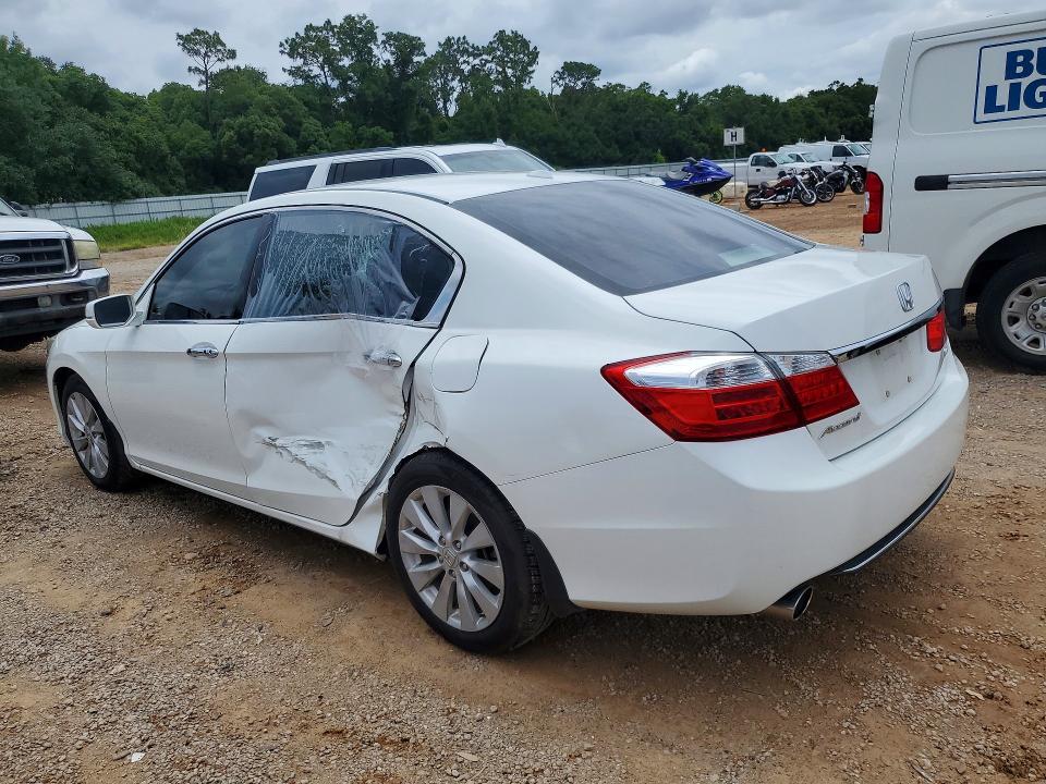 Продажа на аукционе авто 2015 Honda Accord, vin: 1HGCR3F87FA002723, номер лота: 55784046