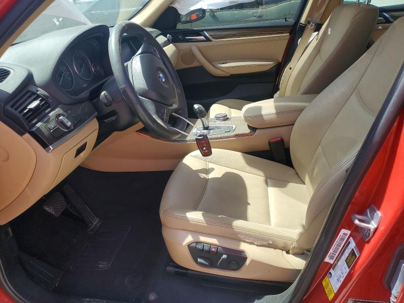 Продажа на аукционе авто 2017 Bmw X3, vin: 5UXWZ7C58H0U46830, номер лота: 85624065