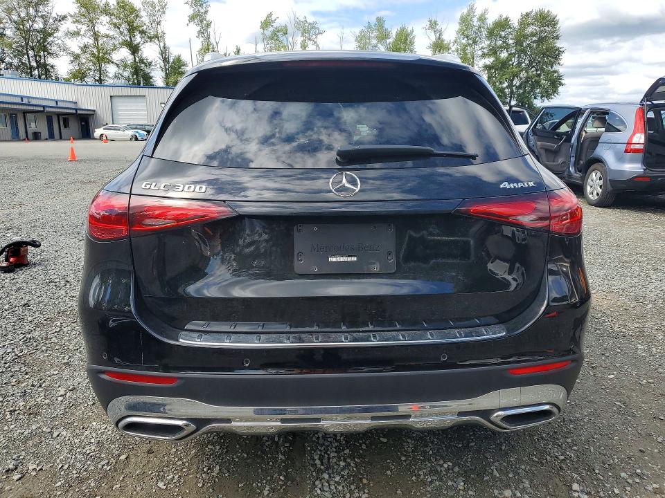 Aukcja sprzedaży 2023 Mercedes-benz Glc, vin: W1NKM4HB2PU011877, numer aukcji: 56084746