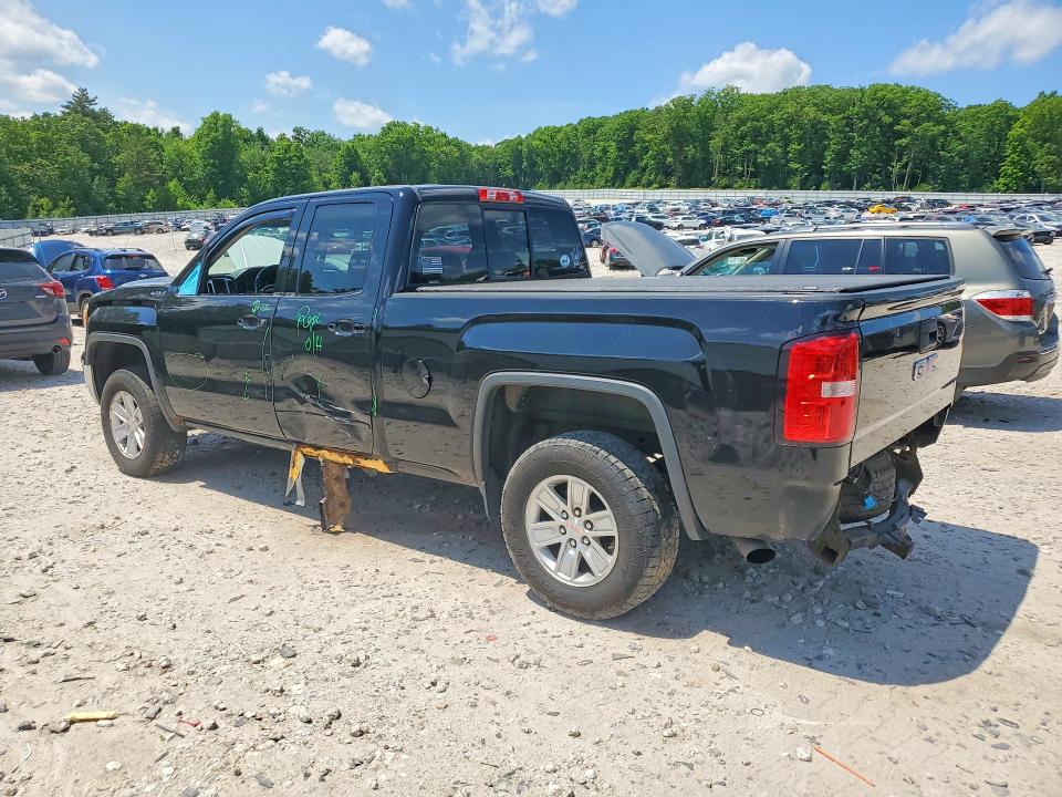 Продаж на аукціоні авто 2014 Gmc Sierra, vin: 1GTV2UEC1EZ253261, номер лоту: 56867156